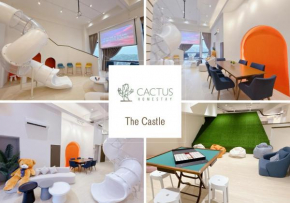1Tebrau by Cactus Homestay
